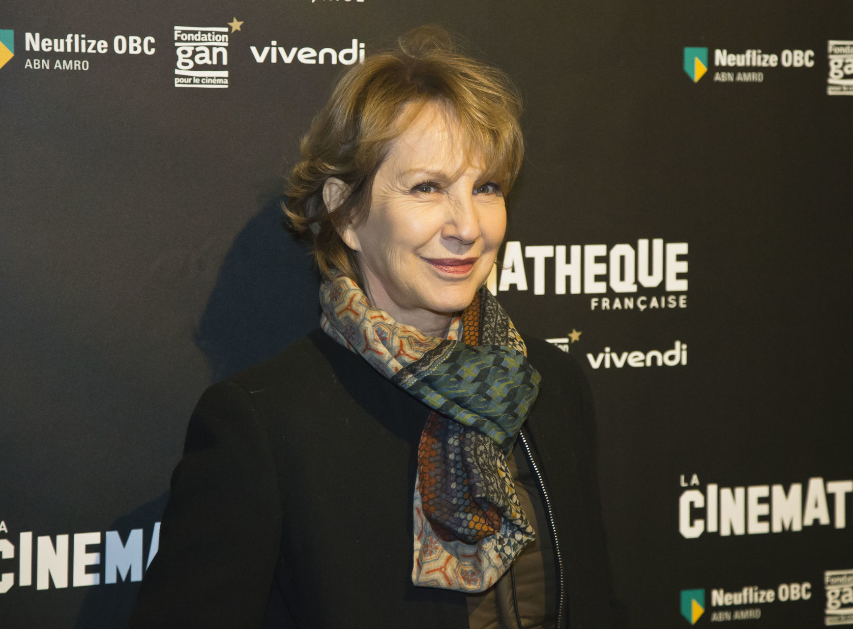 Nathalie Baye